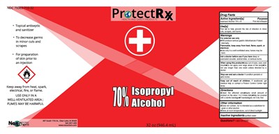 Protectrxx Lbl 70 Ipa 32oz Page 001